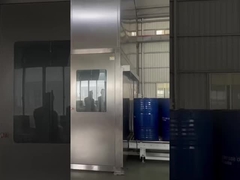 Автоматическая машина для наполнения поддонов с несколькими наполнителями